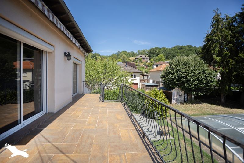 Vente Maison Firmi - 7 pièces -166 m² - (12300)