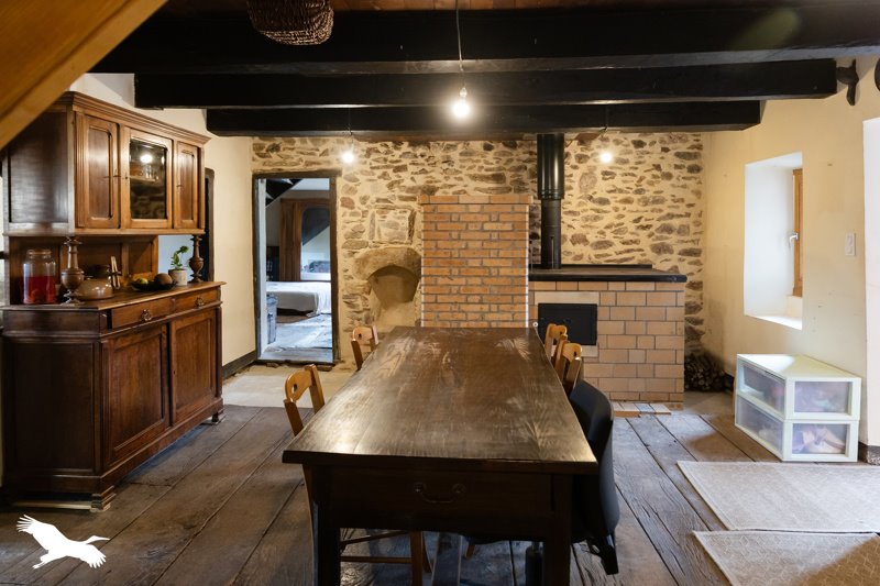 Vente Maison Rignac - 7 pièces -160 m² - (12390)