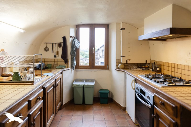 Vente Maison Rignac - 7 pièces -160 m² - (12390)