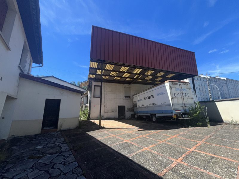 Vente Immeuble Decazeville - - 1 200 m² - (12300)