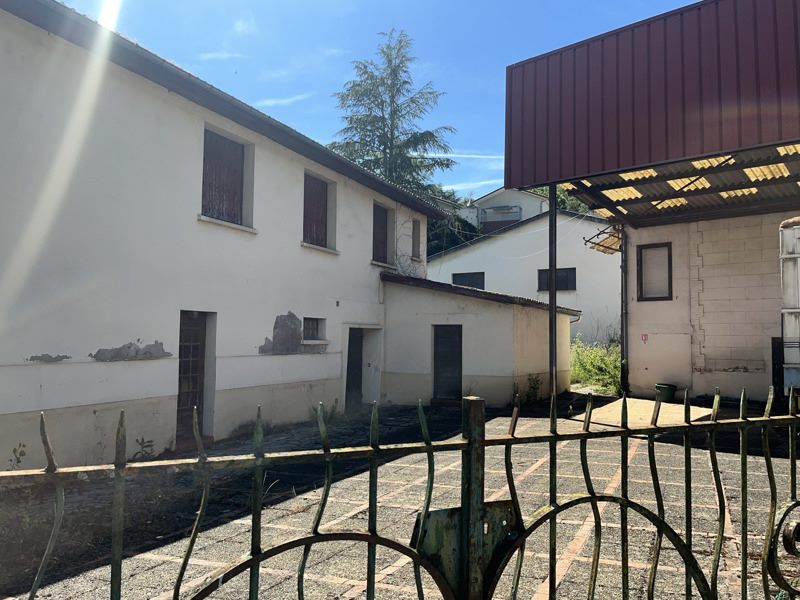 Vente Immeuble Decazeville - - 1 200 m² - (12300)