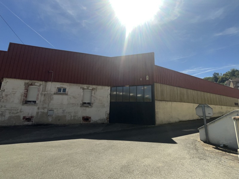 Immeuble 1 m² · à Decazeville · 1 m² · 129 600 €