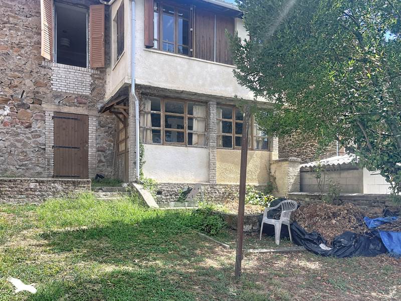 Vente Maison Decazeville 12300 4 pièces - 74 m²