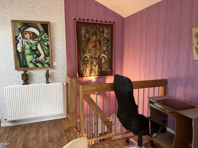 Vente Appartement Decazeville - 5 pièces -102 m² - (12300)