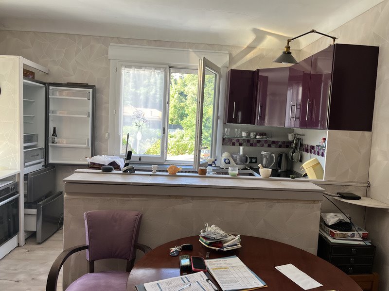 Vente Appartement Decazeville - 5 pièces -102 m² - (12300)