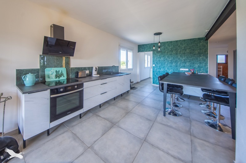 Vente Maison Aubin - 7 pièces -156 m² - (12110)