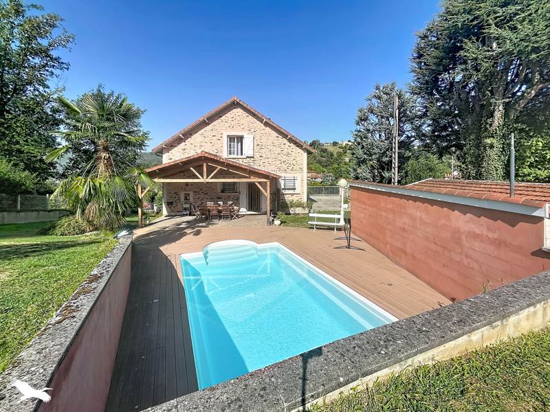 Vente Maison Decazeville 12300 6 pièces - 138 m²
