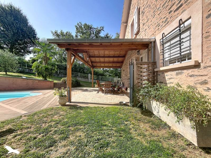 Vente Maison Decazeville 12300 6 pièces - 138 m²