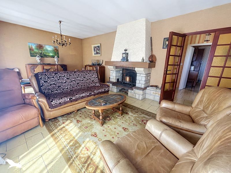 Vente Maison Decazeville - 5 pièces -135 m² - (12300)