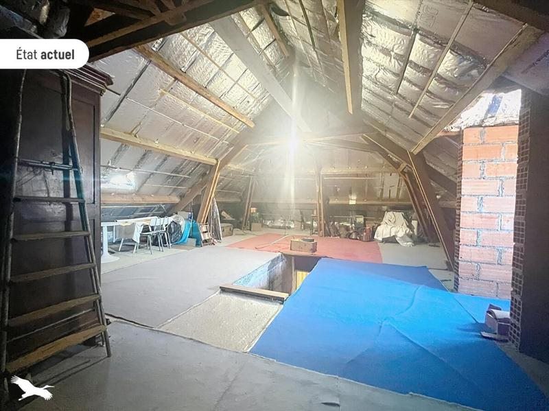 Vente Maison Decazeville - 5 pièces -135 m² - (12300)