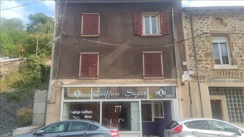 Vente Immeuble DECAZEVILLE - -  130 m² - (12300)