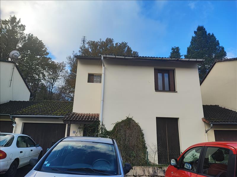 Vente Maison AUBIN - 5 pièces -102 m² - (12110)