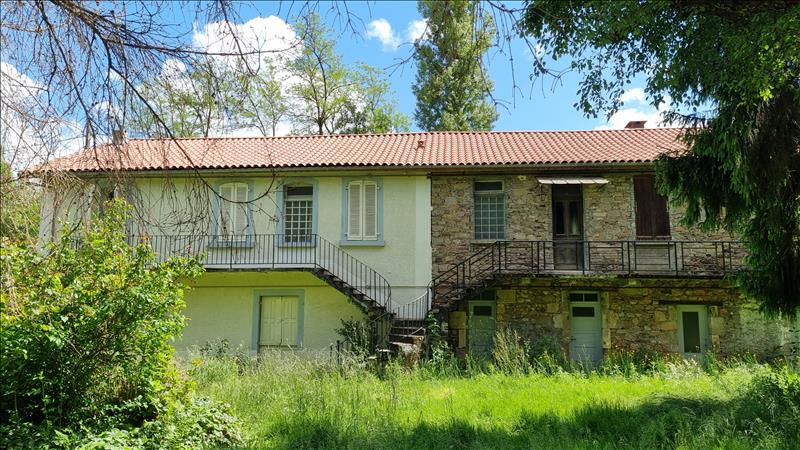 Vente Maison DECAZEVILLE - 12 pièces -260 m² - (12300)