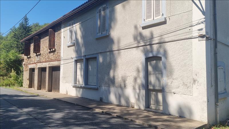 Vente Maison DECAZEVILLE - 12 pièces -260 m² - (12300)