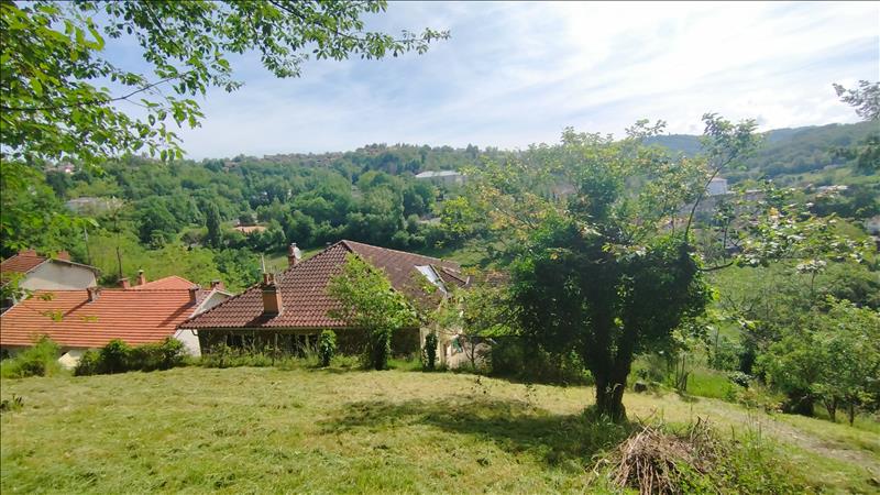Vente Maison DECAZEVILLE - 6 pièces -110 m² - (12300)