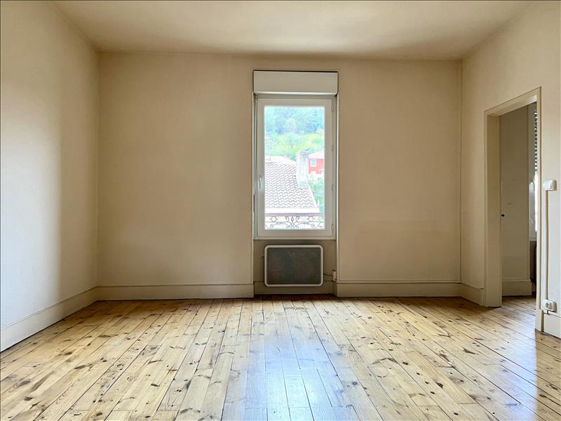 Vente Appartement DECAZEVILLE - 5 pièces -114 m² - (12300)