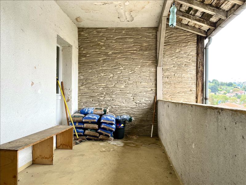 Vente Appartement DECAZEVILLE - 5 pièces -114 m² - (12300)