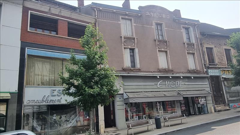 Vente Immeuble DECAZEVILLE - -  997 m² - (12300)