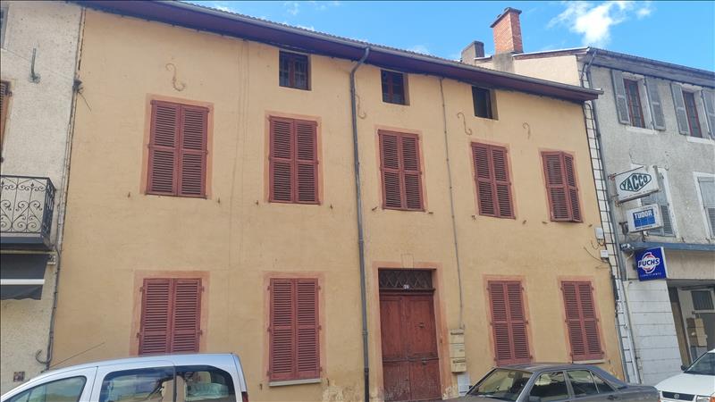 Vente Immeuble AUBIN - -  234 m² - (12110)