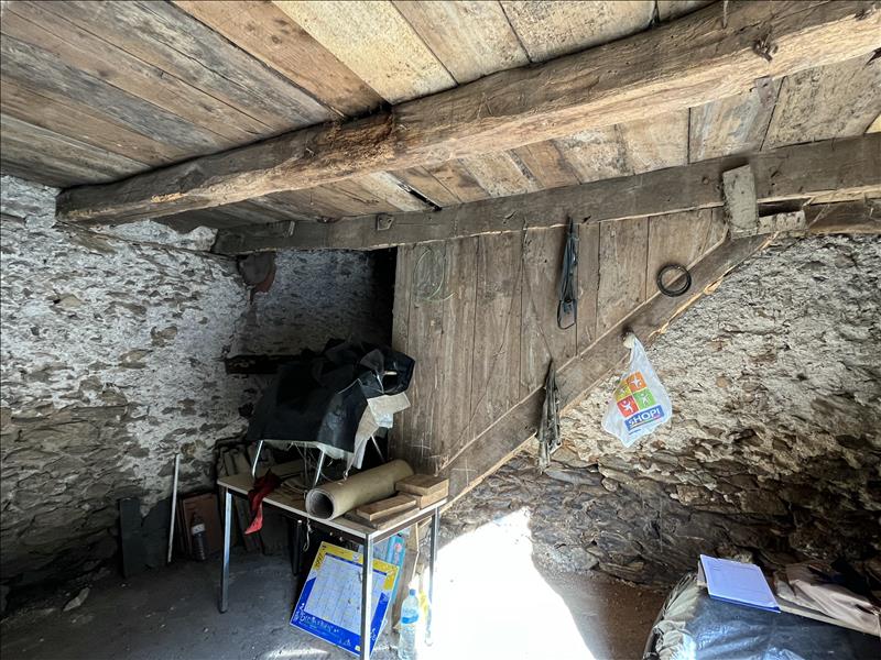 Vente Maison FLAGNAC - 1 pièce -64 m² - (12300)