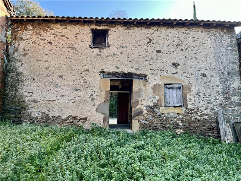 Vente Maison FLAGNAC - 1 pièce -64 m² - (12300)