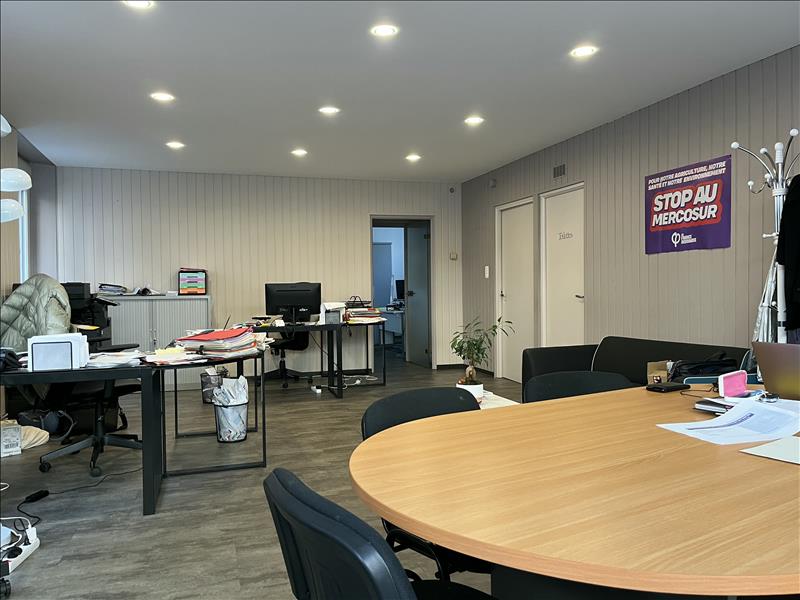 Vente Immeuble DECAZEVILLE - -  207 m² - (12300)