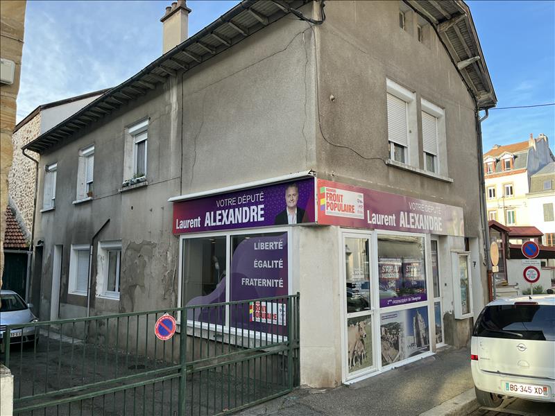Vente Immeuble DECAZEVILLE - -  207 m² - (12300)