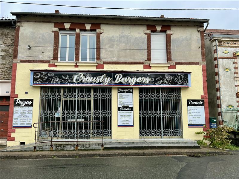 Vente Immeuble FIRMI - -  500 m² - (12300)