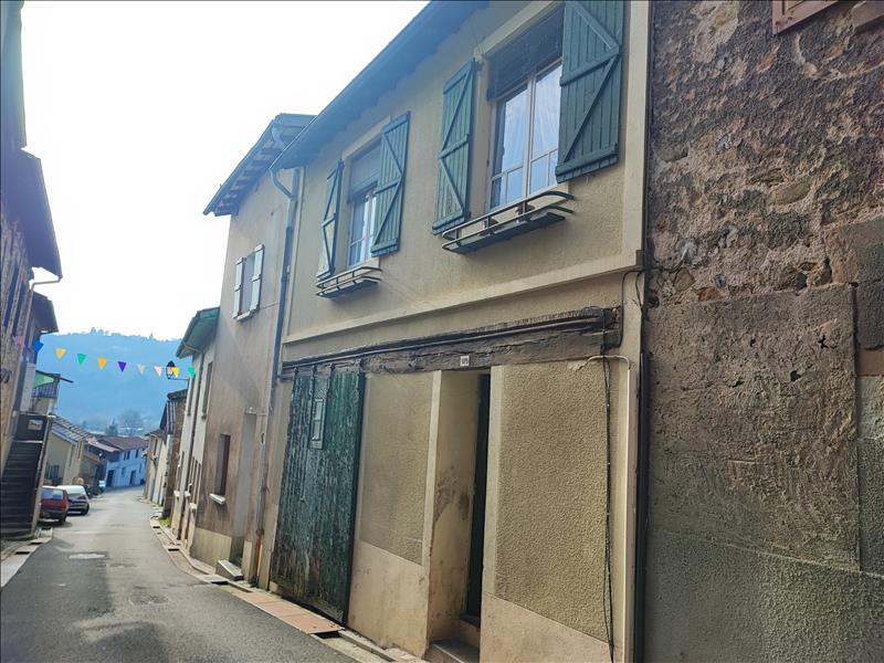 Vente Maison LIVINHAC LE HAUT - 3 pièces -64 m² - (12300)