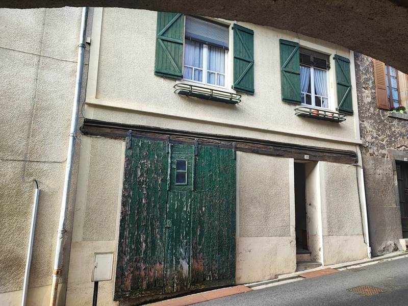 Vente Maison Livinhac-le-Haut - 3 pièces -64 m² - (12300)