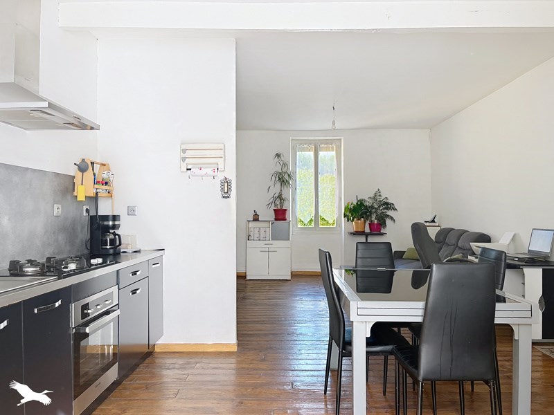 Vente Maison Aubin - 3 pièces -65 m² - (12110)