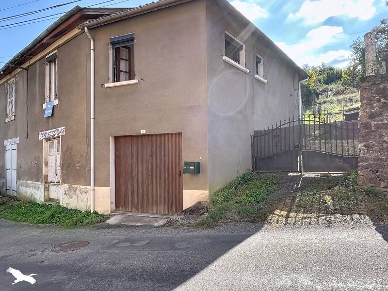 Vente Maison Aubin - 3 pièces -65 m² - (12110)
