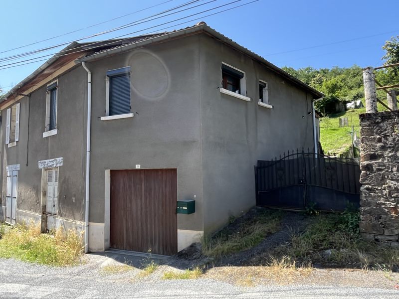 Vente Maison AUBIN 12110 3 pièces - 65 m²