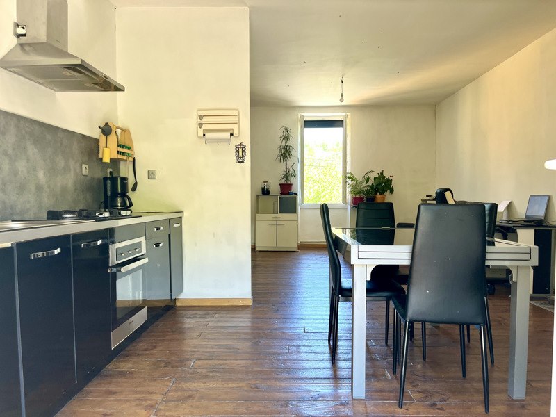 Vente Maison AUBIN - 3 pièces -65 m² - (12110)