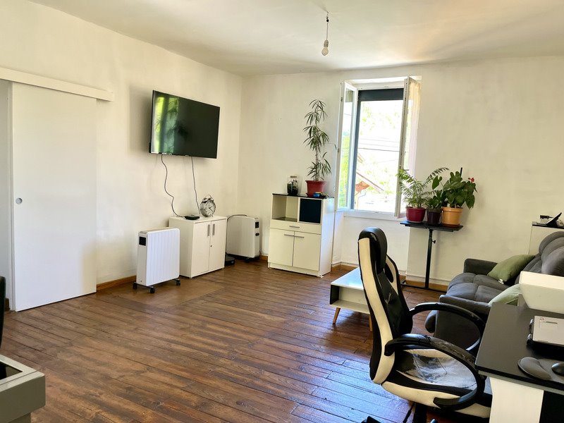 Vente Maison AUBIN - 3 pièces -65 m² - (12110)