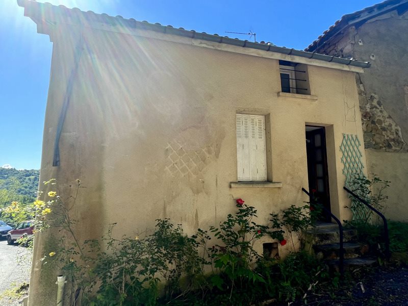 Vente Maison VIVIEZ - 4 pièces -98 m² - (12110)