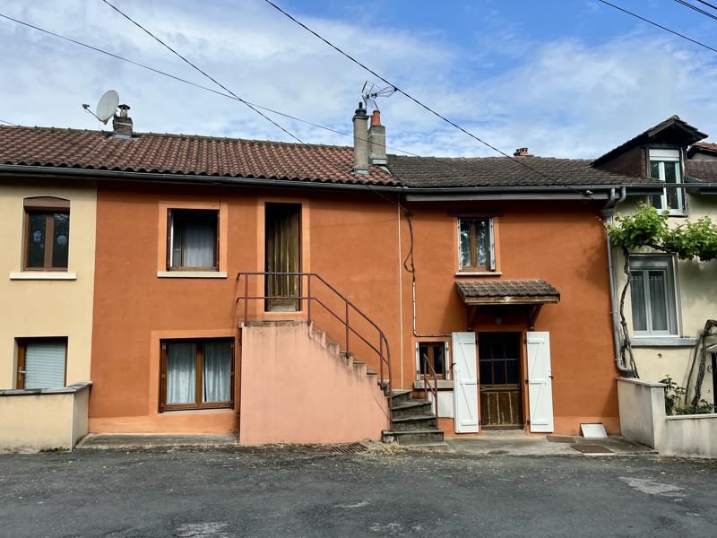 Vente Maison DECAZEVILLE - 4 pièces -91 m² - (12300)