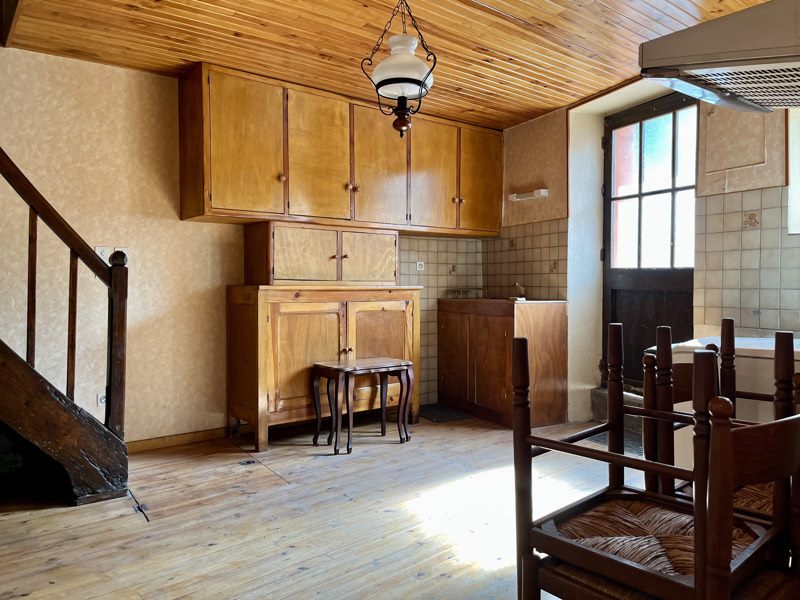 Vente Maison DECAZEVILLE - 4 pièces -91 m² - (12300)