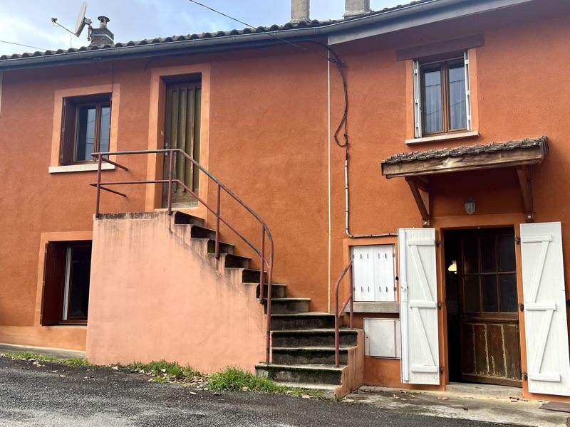 Maison 4 pièces 91 m² · à Decazeville · 91 m² · 56 000 €