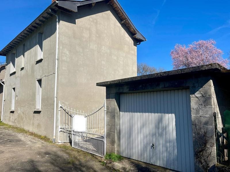 Vente Maison AUBIN - 3 pièces -80 m² - (12110)