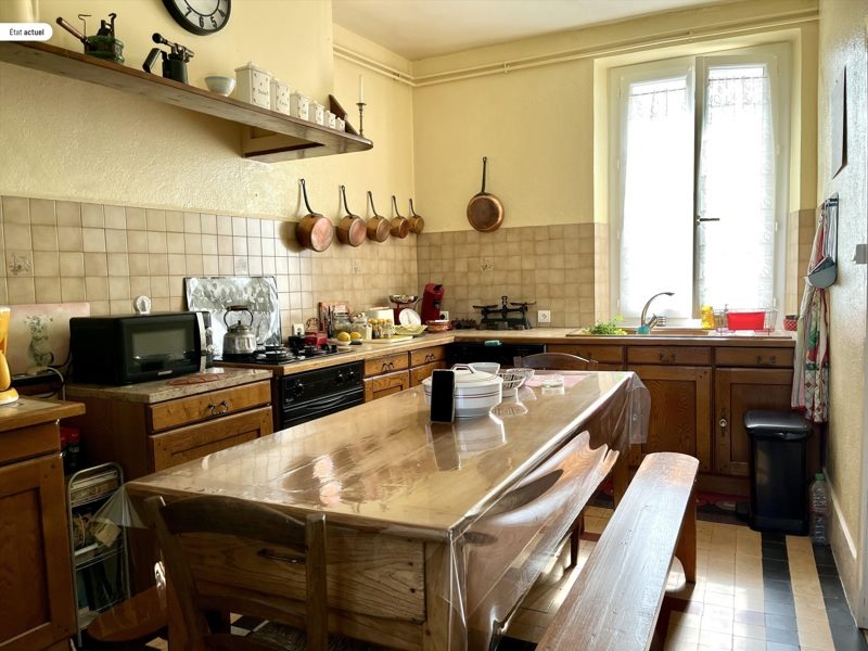Vente Maison AUBIN - 3 pièces -80 m² - (12110)