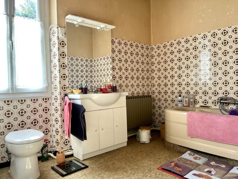 Vente Maison AUBIN - 3 pièces -80 m² - (12110)
