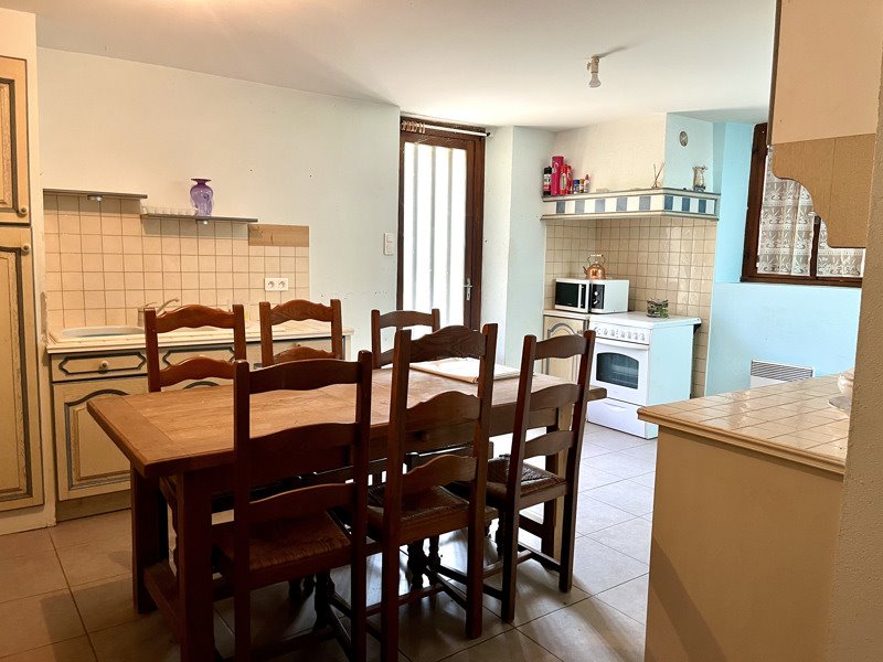 Vente Maison DECAZEVILLE - 4 pièces -133 m² - (12300)