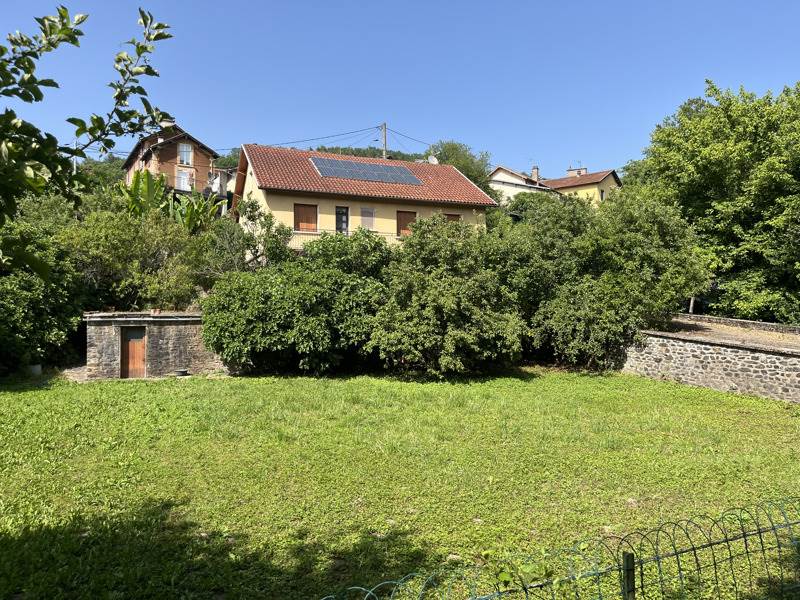 Vente Maison DECAZEVILLE - 4 pièces -133 m² - (12300)