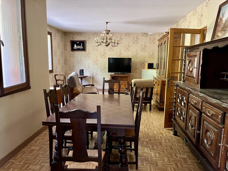 Vente Maison DECAZEVILLE - 4 pièces -133 m² - (12300)