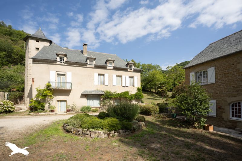 Vente Maison MOURET - 14 pièces -560 m² - (12330)