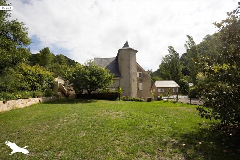 Vente Maison MOURET - 14 pièces -560 m² - (12330)
