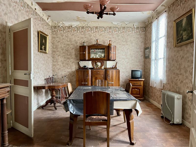 Vente Maison AUBIN - 5 pièces -108 m² - (12110)
