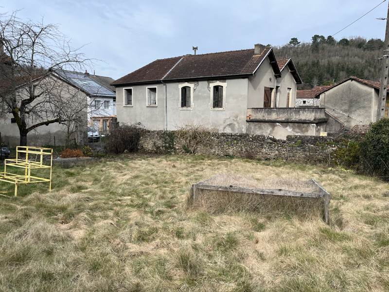 Vente Maison AUBIN - 5 pièces -108 m² - (12110)
