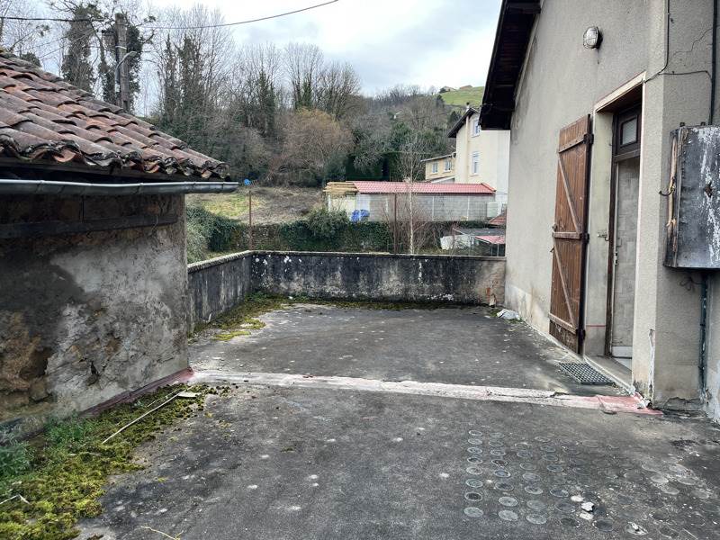 Vente Maison AUBIN - 5 pièces -108 m² - (12110)